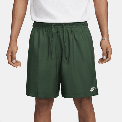 Shorts de tejido Woven Flow para hombre Nike Club