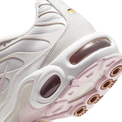 pink womens nike air max plus