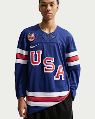 Женские джерси Nike "Team USA" Hockey Jersey