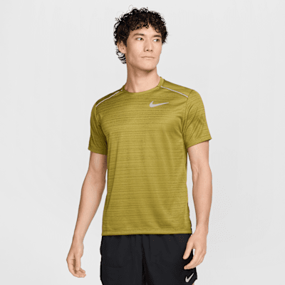 Nike Dri-FIT Miler Men's Short-Sleeve Running Top