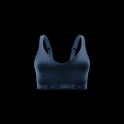 Nike Indy Medium Support Women's Padded Adjustable Sports Bra