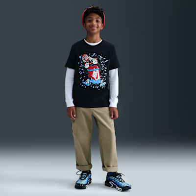Nike Sportswear T-Shirt (ältere Kinder)
