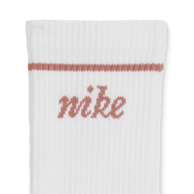 Nike Everyday Plus Cushioned Crew Çoraplar (3 Çift)