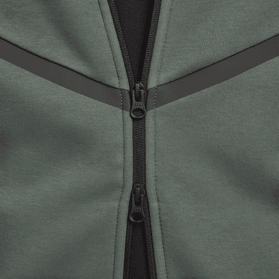 Nike Tech Men's Fleece Windrunner Full-Zip Jacket
