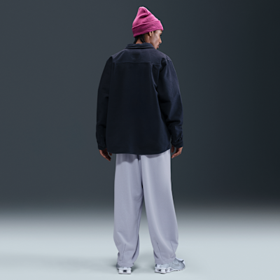 Nike Club Fleece Men's Oversized French Terry Trousers