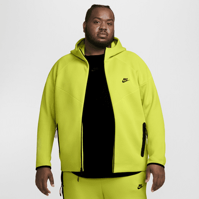 Nike Sportswear Tech Fleece Windrunner Men's Full-Zip Hoodie