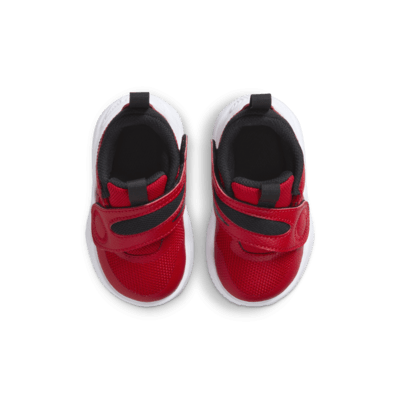 Nike Team Hustle D 11 Baby/Toddler Shoes