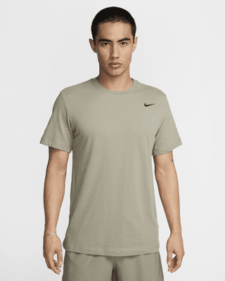 Мужская футболка Nike Dri-FIT Fitness для тренировок