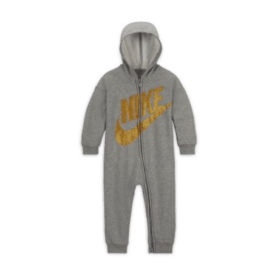 Nike baby sales coverall infant