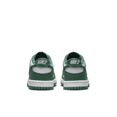 Tenis para niños grandes Nike Dunk Low