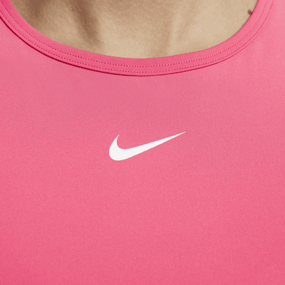 Nike Pro Women's Dri-FIT Cropped Tank Top