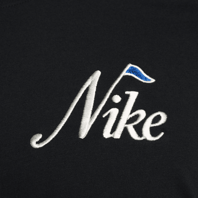 Nike golf-T-skjorte til herre