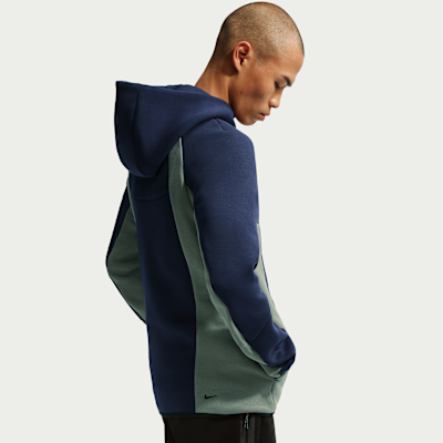 나이키 테크 남성 풀집 플리스 윈드러너 재킷