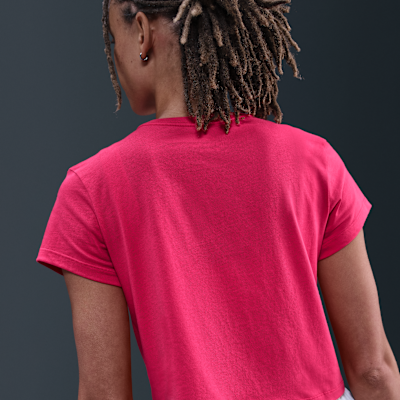 Nike Sportswear Women's Short-Sleeve Graphic T-Shirt