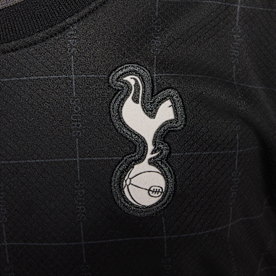 Segunda equipación Stadium Tottenham Hotspur 2025/26 Equipación de tres piezas Replica Nike Football - Niño/a pequeño/a