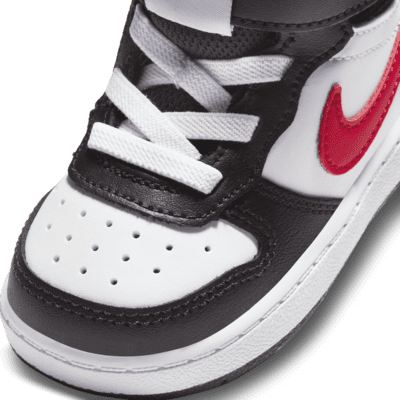 Calzado para bebé Nike Court Borough Mid 2