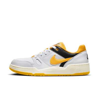 Tenis nike para hombre color online blanco