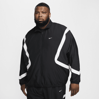 Nike Icon gewebte Basketballjacke (Herren)