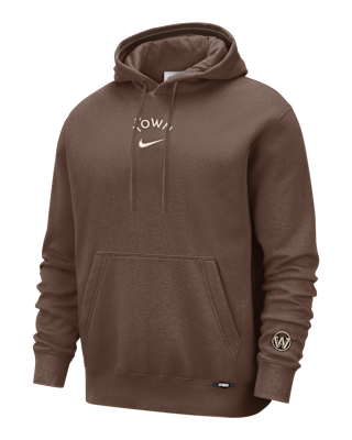 Мужское худи Golden State Warriors City Edition Nike NBA Premium Club Fleece Hoodie