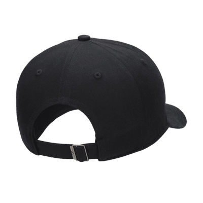 Casquette délavée sans structure Futura Nike Club pour enfant