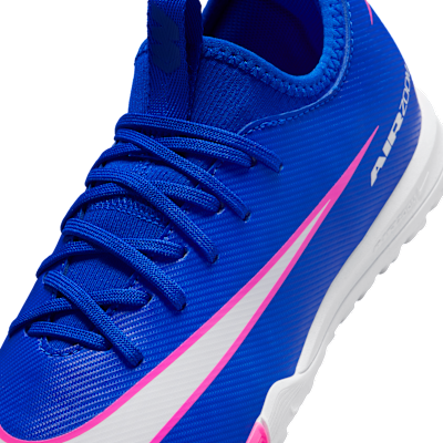 Nike Jr. Mercurial Vapor 16 Academy lav fotballsko til gress til små/store barn