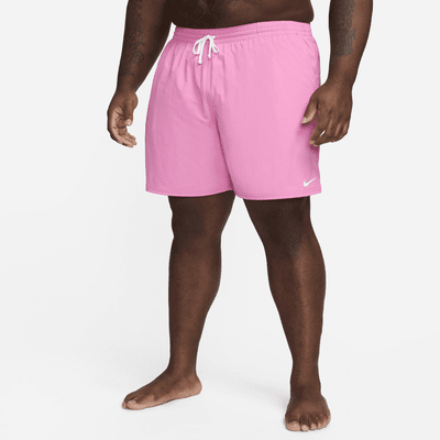 Shorts de voleibol de 18 cm (talla amplia) para hombre Natación Nike