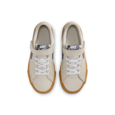 Tenis para niños de preescolar Nike Court Legacy