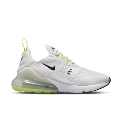 size 9 women's nike air max 270 shoes