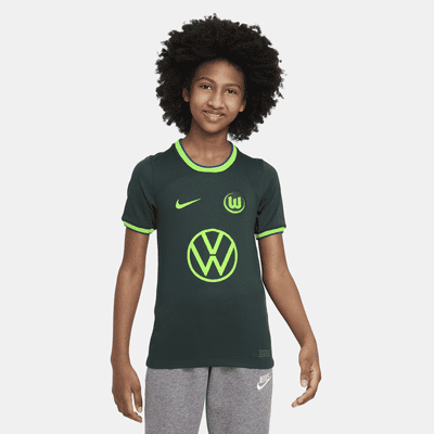 Wolfsburg deals maglia 2020