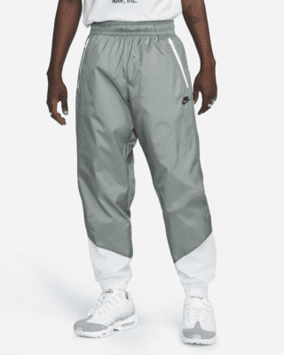 Мужские  Nike Windrunner Woven Lined Pants для бега