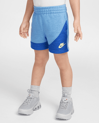 Детские шорты Nike Sportswear Toddler On the Move French Terry Shorts