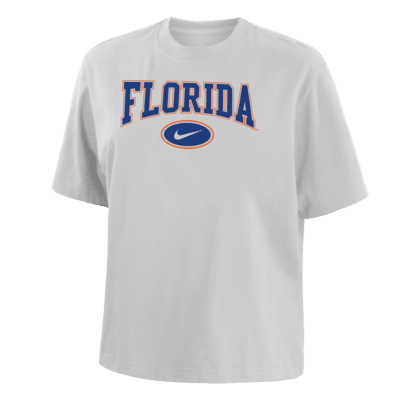 2021 Florida Gators Nike Team Issued Practice Shirt Jersey #4