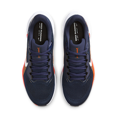 Denver Broncos Pegasus 41 Men's Nike NFL Road Running Shoes