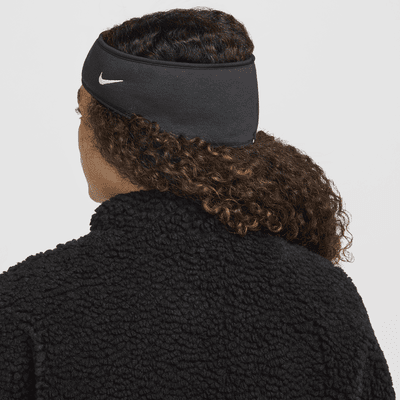 Banda para el cabello para mujer Nike Phoenix Fleece