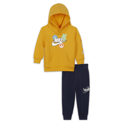 Nike Baby (12-24M) Hoodie and Pants Set