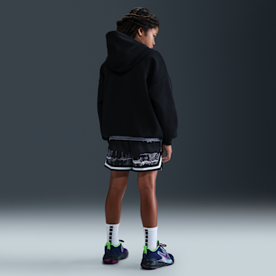 Nike DNA Big Kids' (Boys') Dri-FIT 5" Basketball Shorts