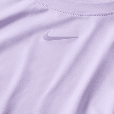 Camiseta de tirantes Dri-FIT para mujer Nike One Classic