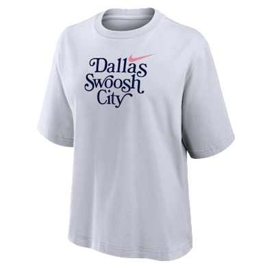 Nike Swoosh Cities Dallas