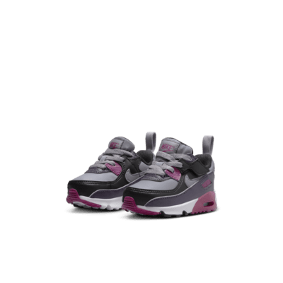 Nike Air Max 90 EasyOn Schuh für Babys und Kleinkinder