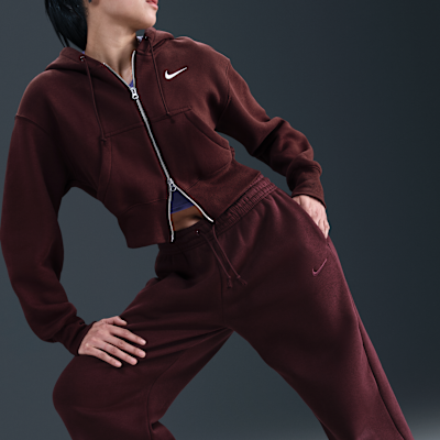Nike Sportswear Phoenix Fleece Women's High-Waisted Oversized Sweatpants