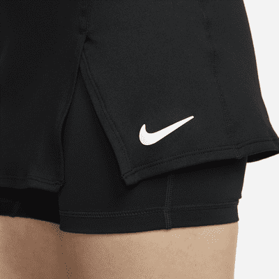 NikeCourt Dri-FIT Victory Women's Tennis Skirt. Nike SG