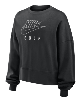 Женский свитшот Nike Phoenix Fleece Golf Crew-Neck