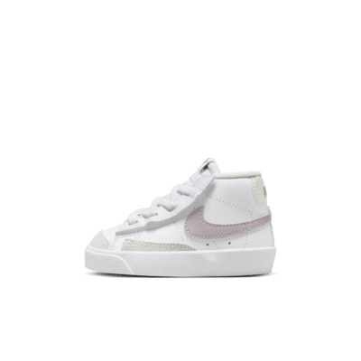 Tenis para bebé e infantil Nike Blazer Mid '77