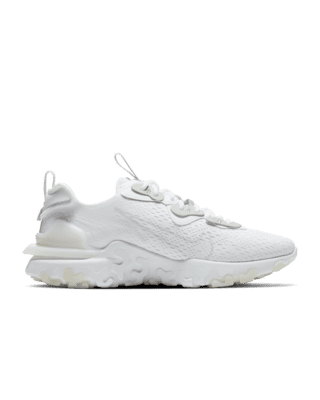 nike react element thea uomo argento