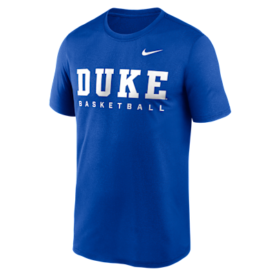 Duke Courtside Basketball Legend
