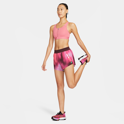 Nike AeroSwift Women's Dri-FIT ADV Mid-Rise 7.5cm (approx.) Brief-Lined Running Shorts