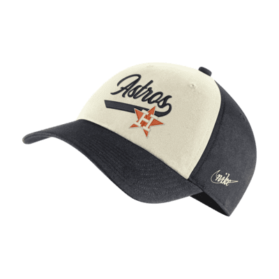 Gorra Nike Heritage86 (MLB Houston Astros)