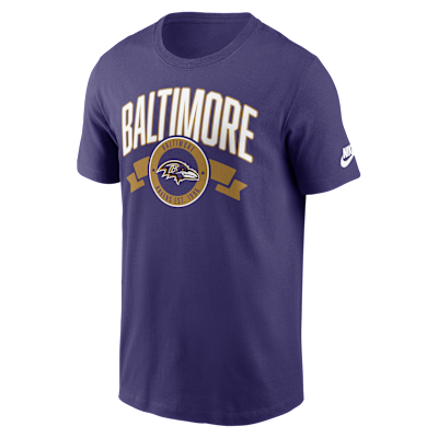 Baltimore Ravens Rewind Front And Back Hit Essential