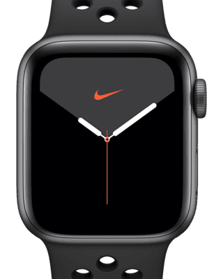 apple watch 5 nike