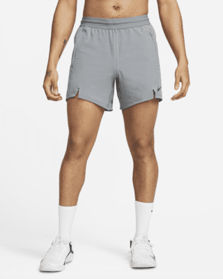 nike pro training shorts men